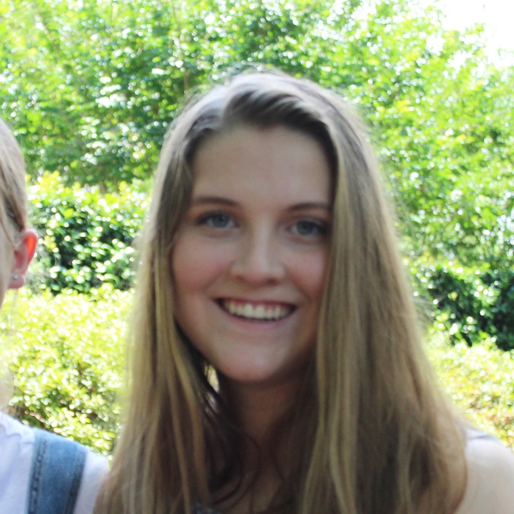 Meet your Posher, Katie